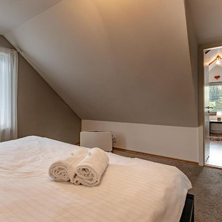 Rodinne Apartmany Rafael Bedrichov Zewnętrze zdjęcie