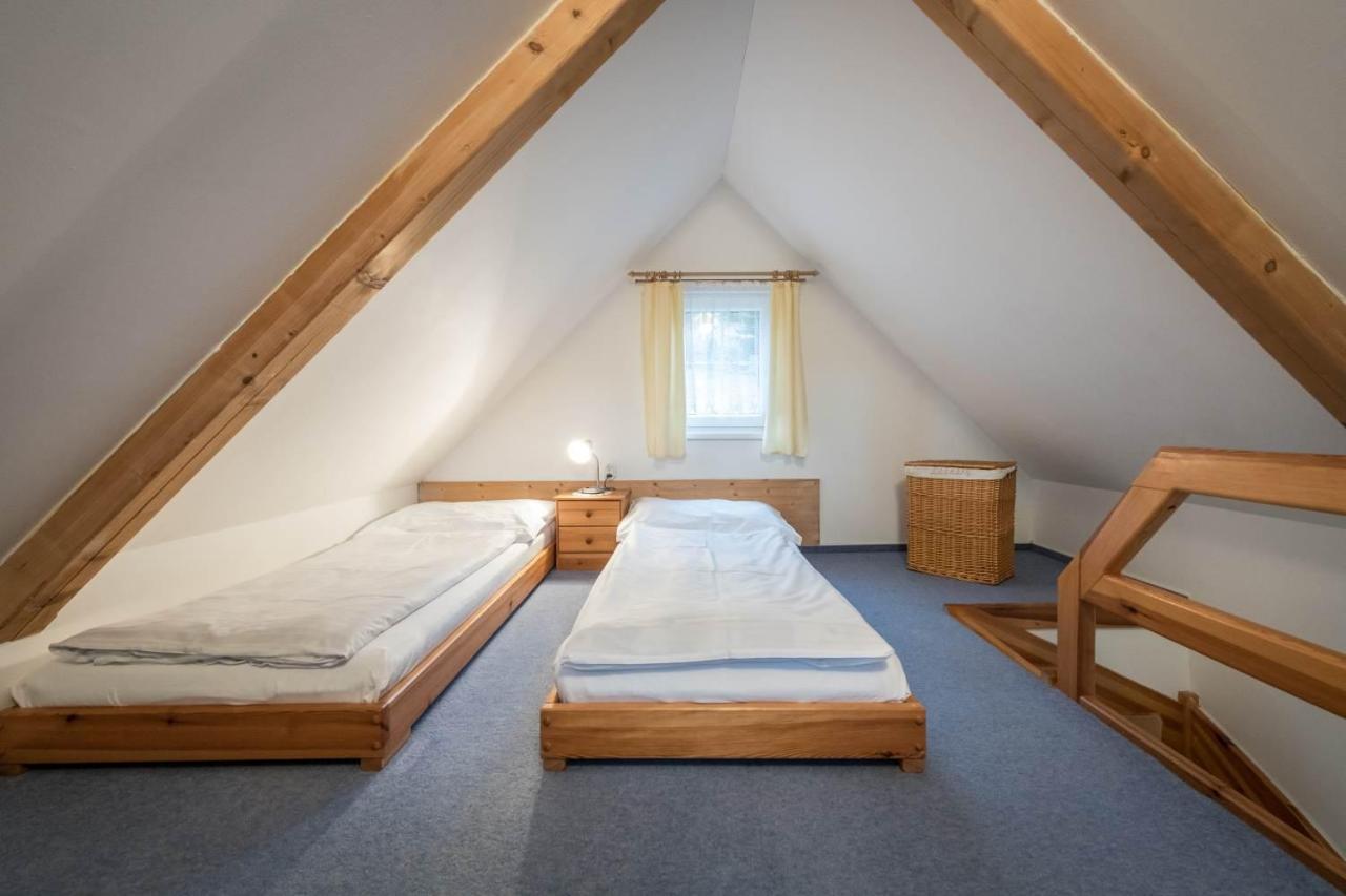 Rodinne Apartmany Rafael Bedrichov Zewnętrze zdjęcie