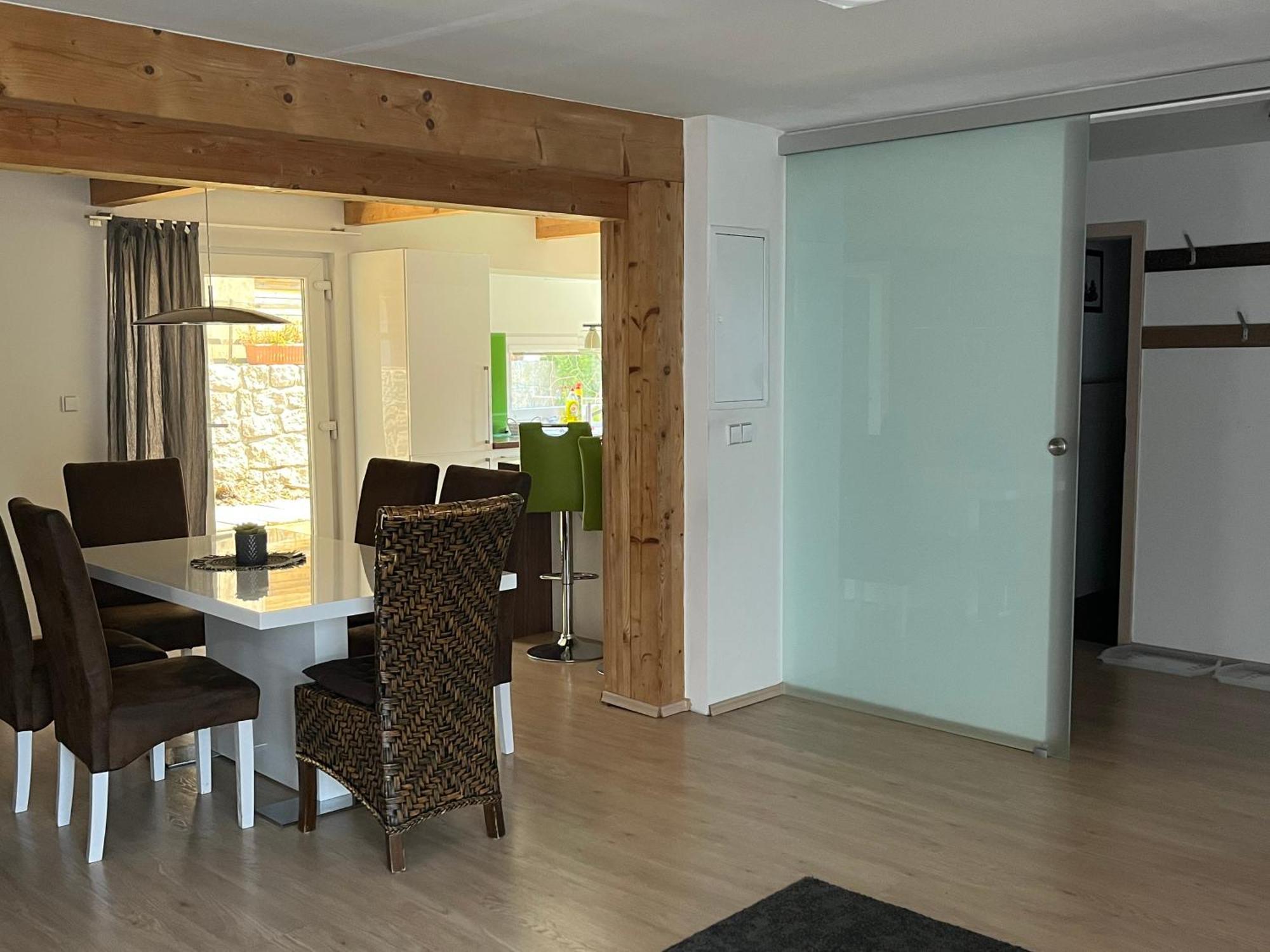 Rodinne Apartmany Rafael Bedrichov Zewnętrze zdjęcie
