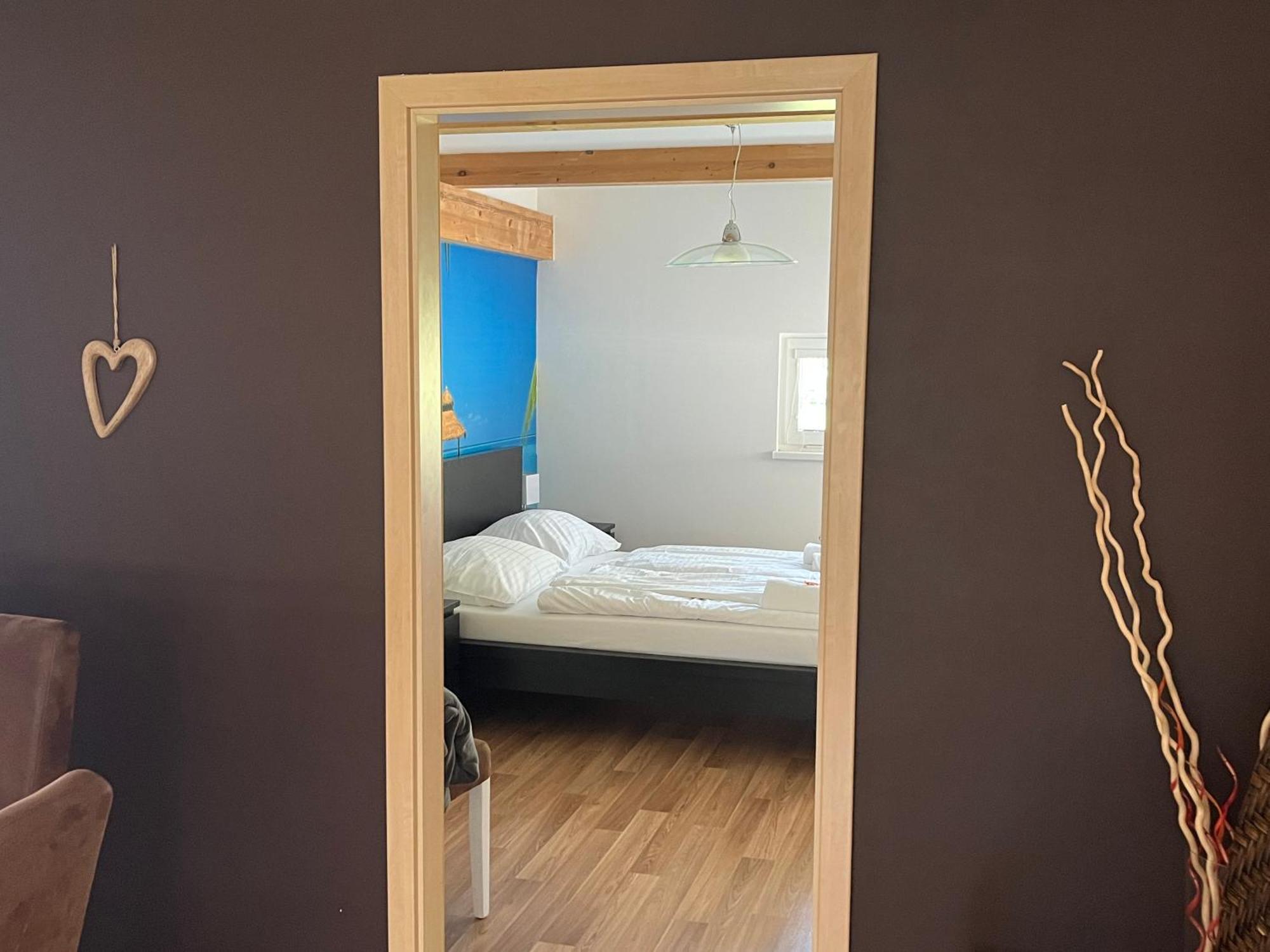 Rodinne Apartmany Rafael Bedrichov Zewnętrze zdjęcie