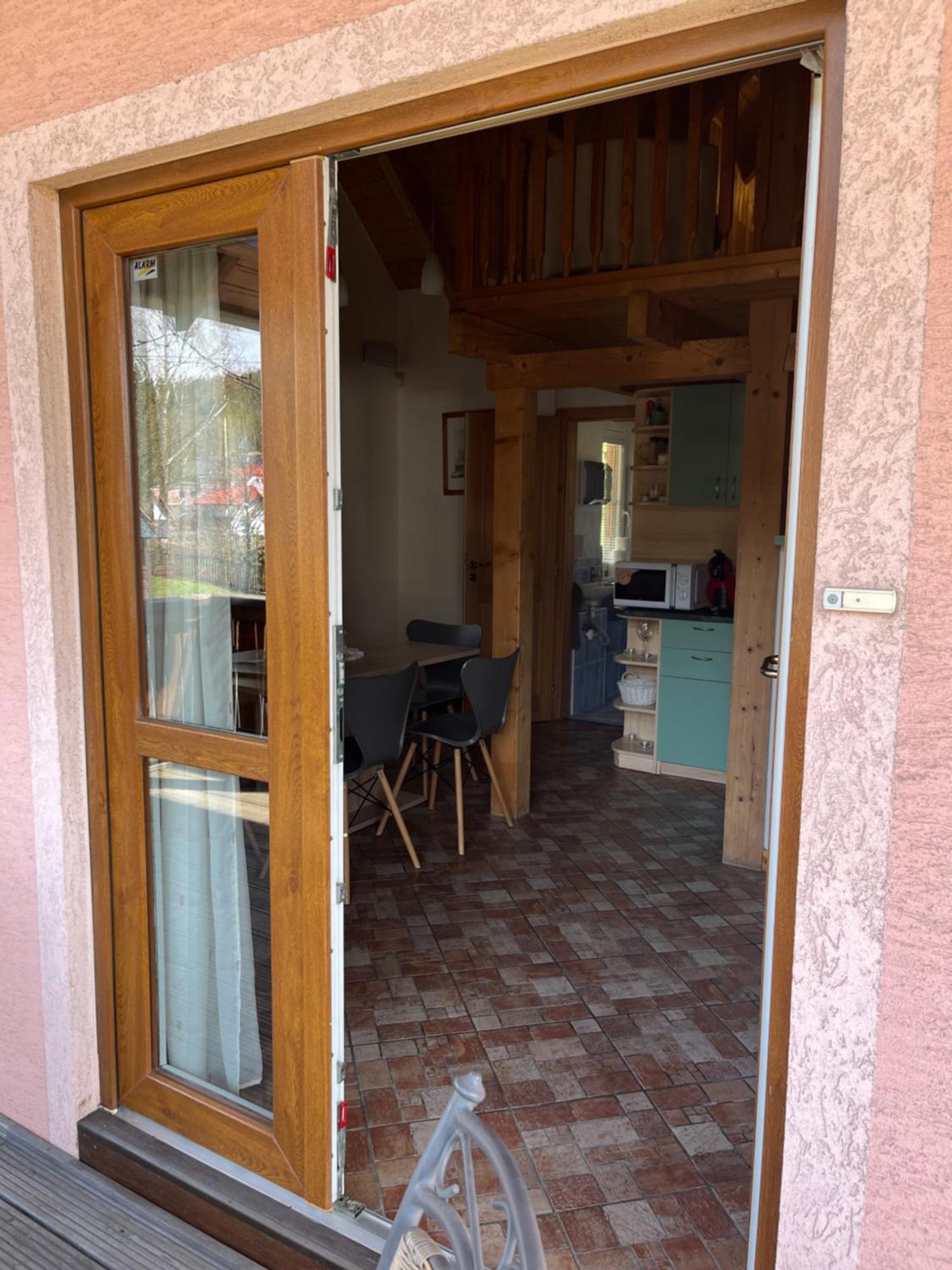Rodinne Apartmany Rafael Bedrichov Zewnętrze zdjęcie
