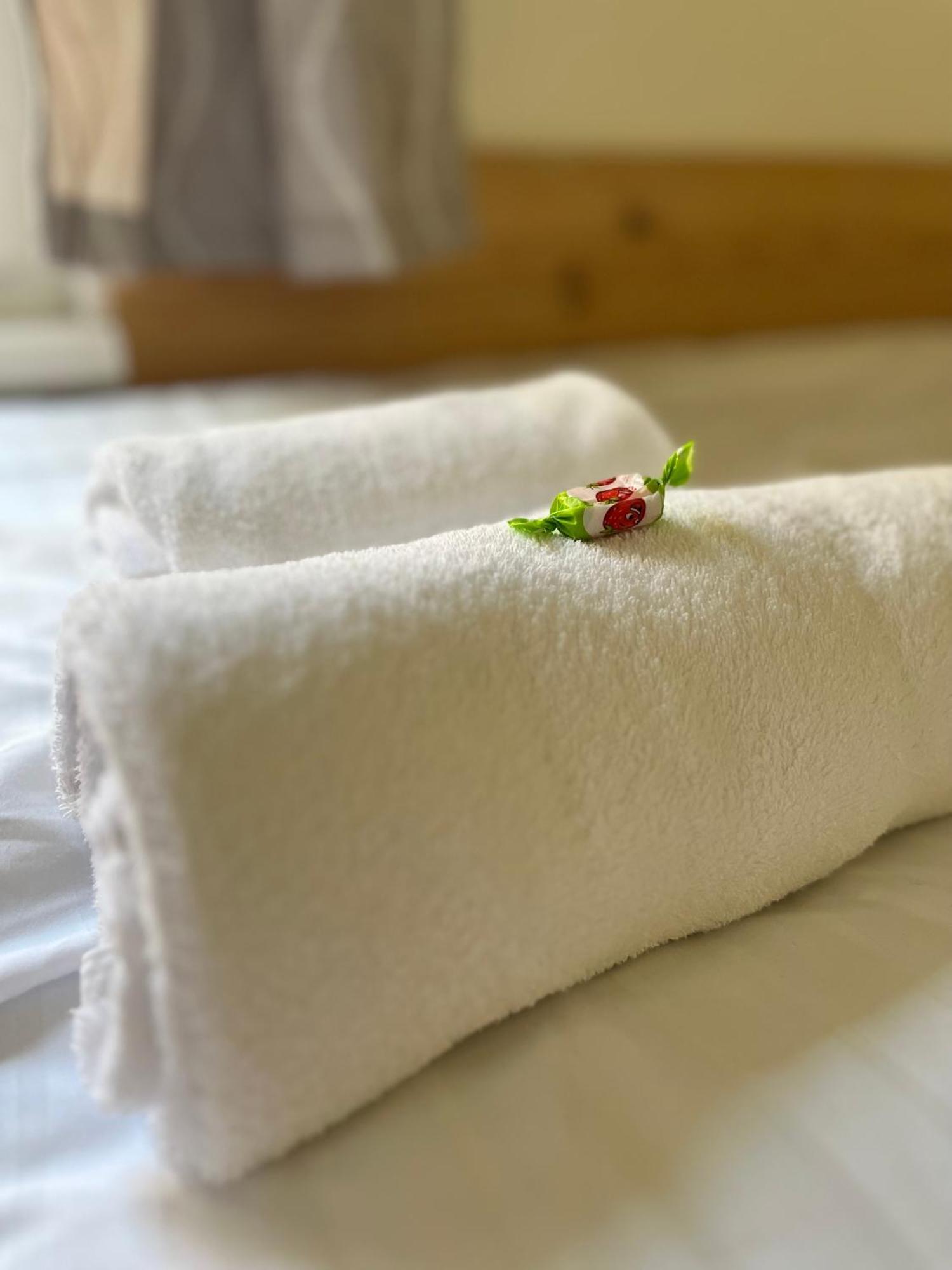 Rodinne Apartmany Rafael Bedrichov Zewnętrze zdjęcie