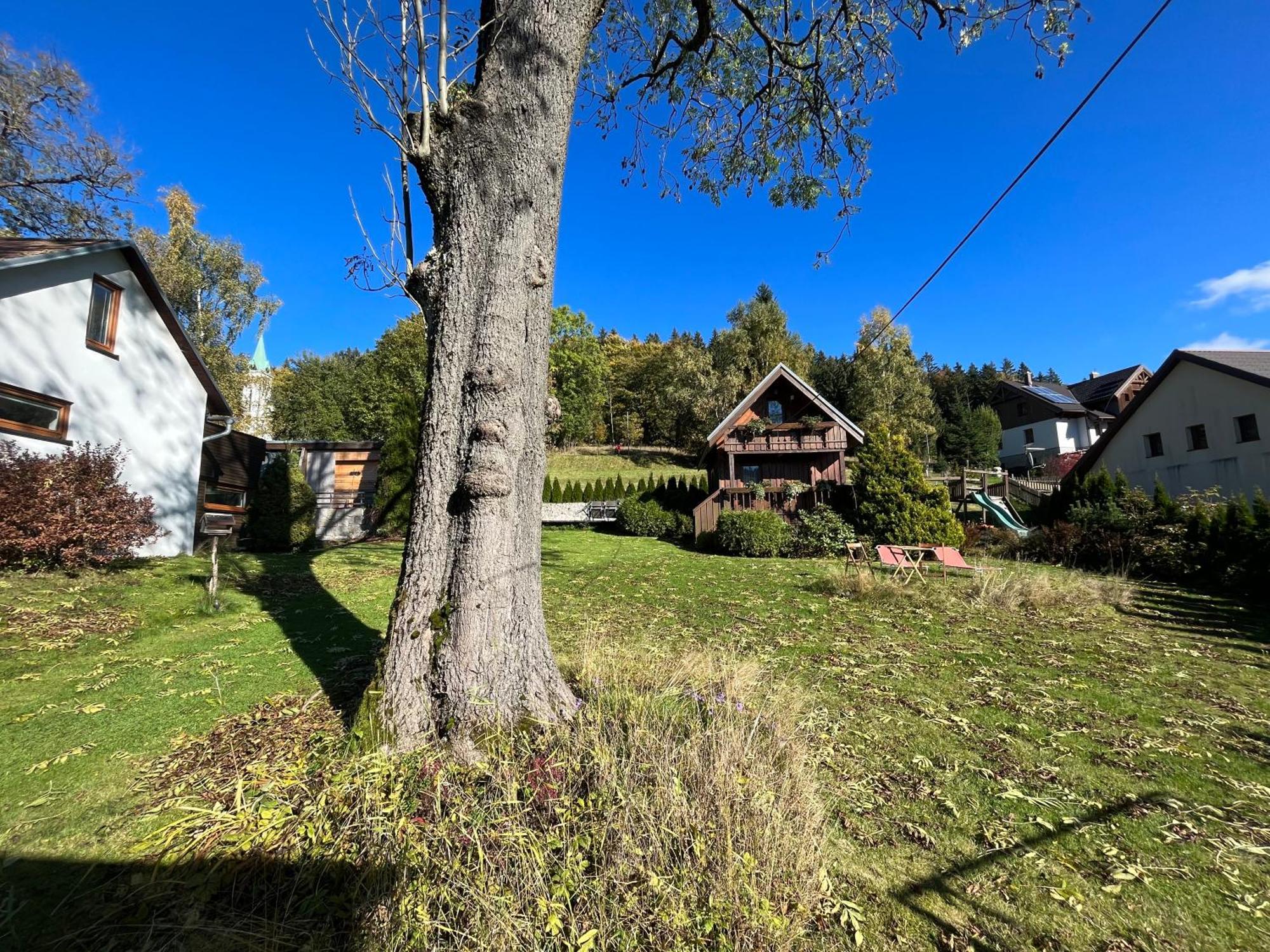 Rodinne Apartmany Rafael Bedrichov Zewnętrze zdjęcie